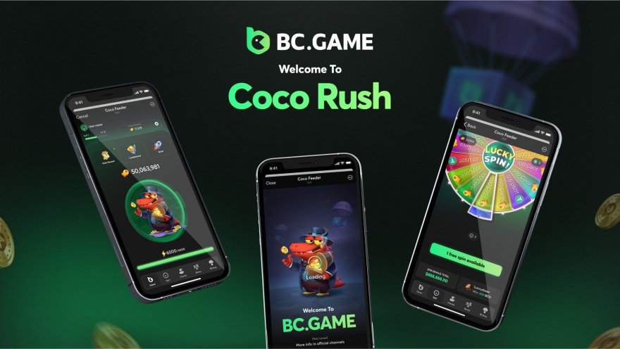 Exploring BC.Game The Future of Online Gaming in Nigeria -147446436