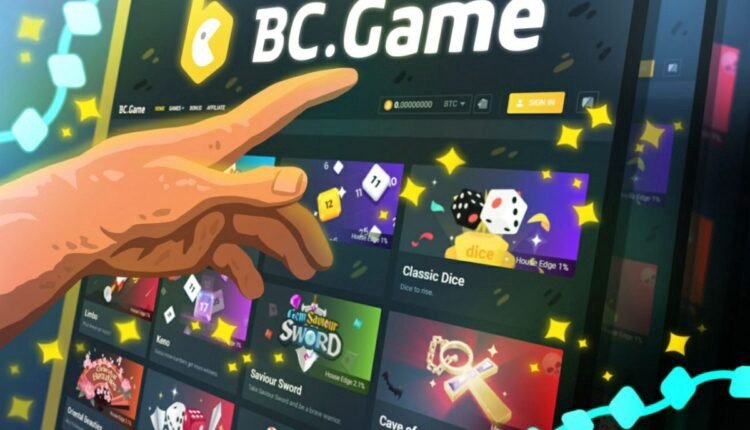 Step-by-Step Guide to the BC.Game Sign Up Process -205882764